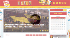 Desktop Screenshot of hkdukla.sk